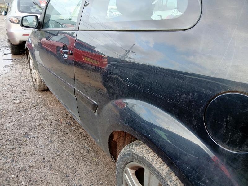 2008 FORD FIESTA 1.25 ZETEC 3DR [CLIMATE]