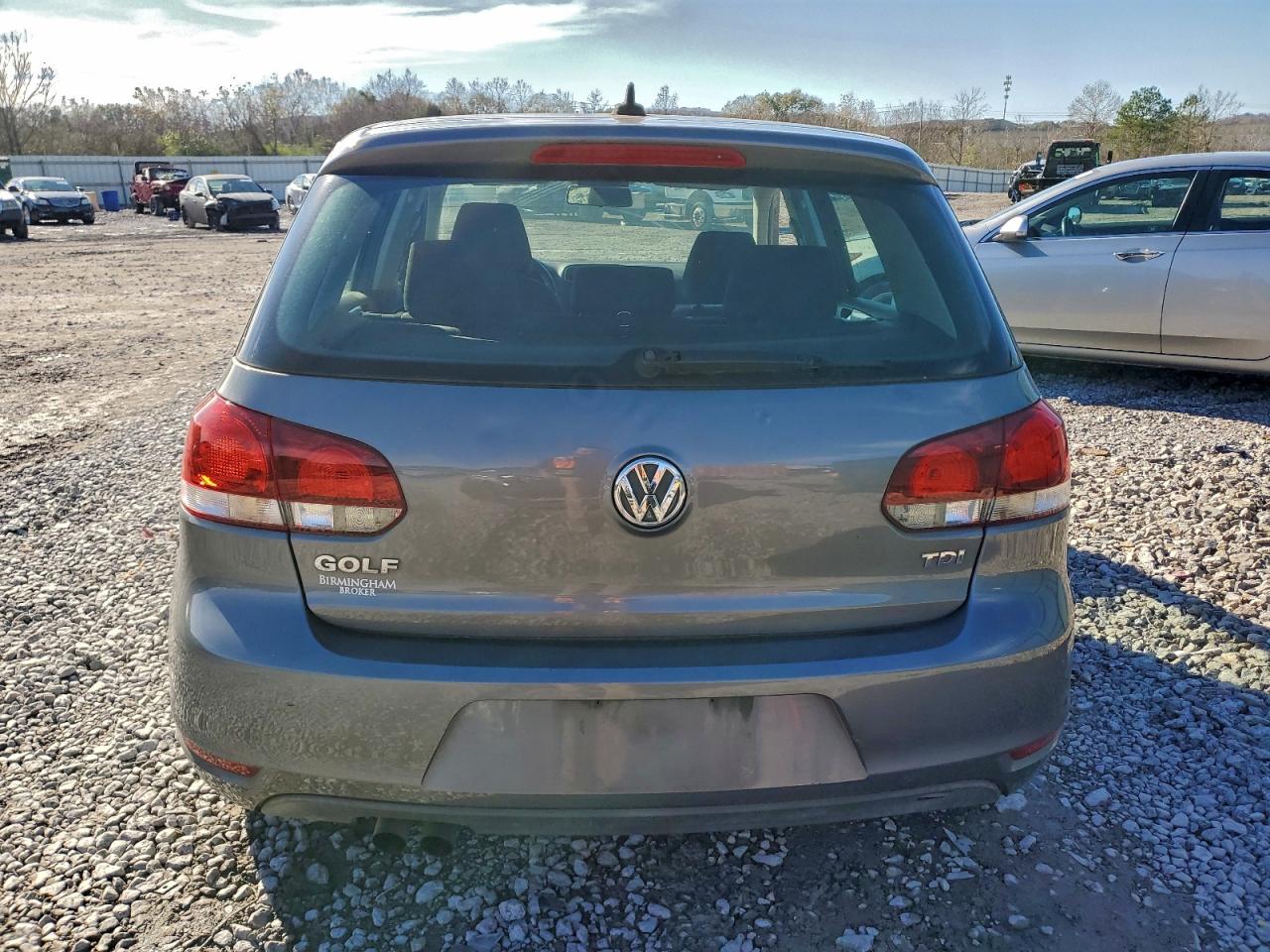 2014 Volkswagen Golf VIN: WVWDM7AJ7EW010664 Lot: 93669615
