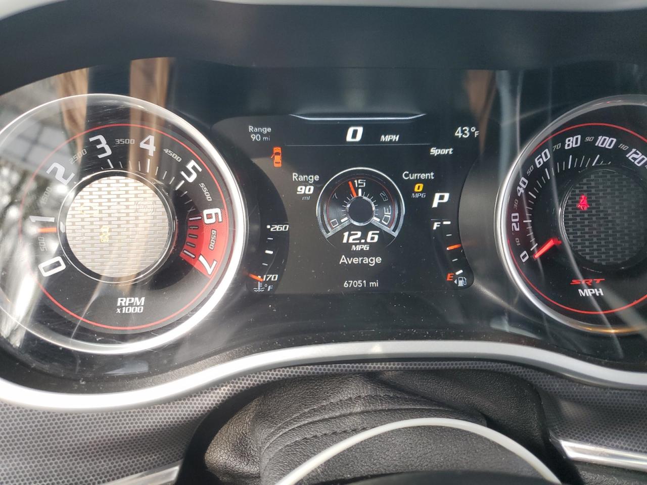 2018 Dodge Challenger Srt 392 VIN: 2C3CDZDJ8JH165949 Lot: 92200405