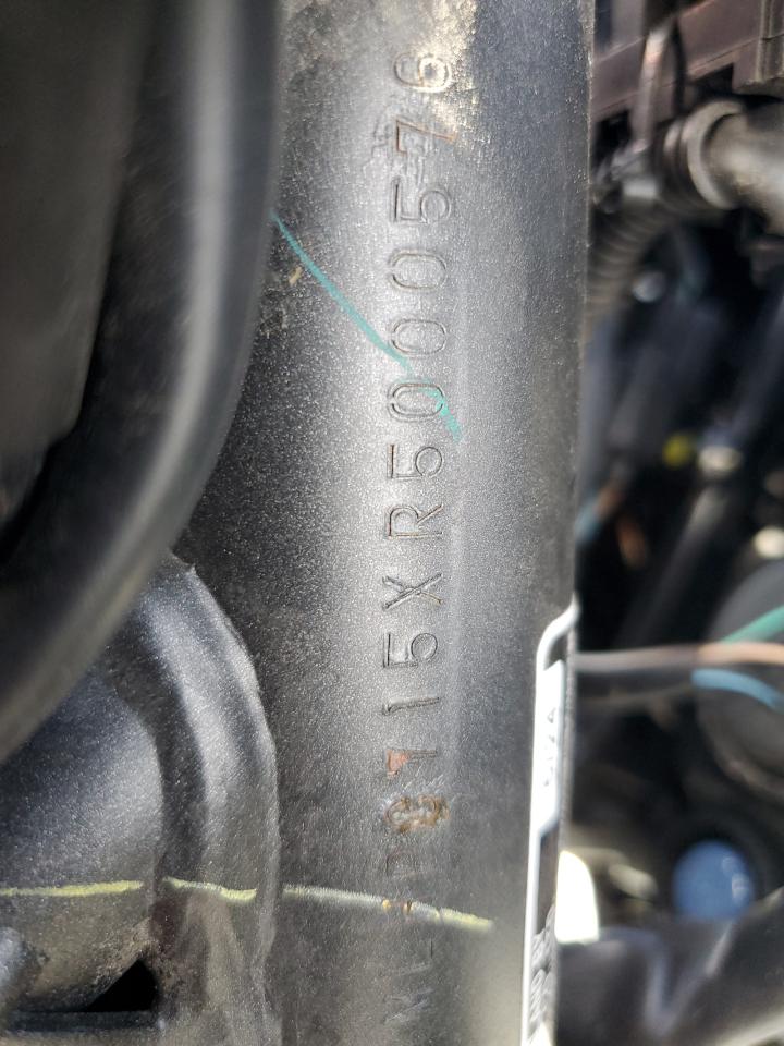 2024 Honda Cb500 F VIN: MLHPC715XR5000576 Lot: 92128415