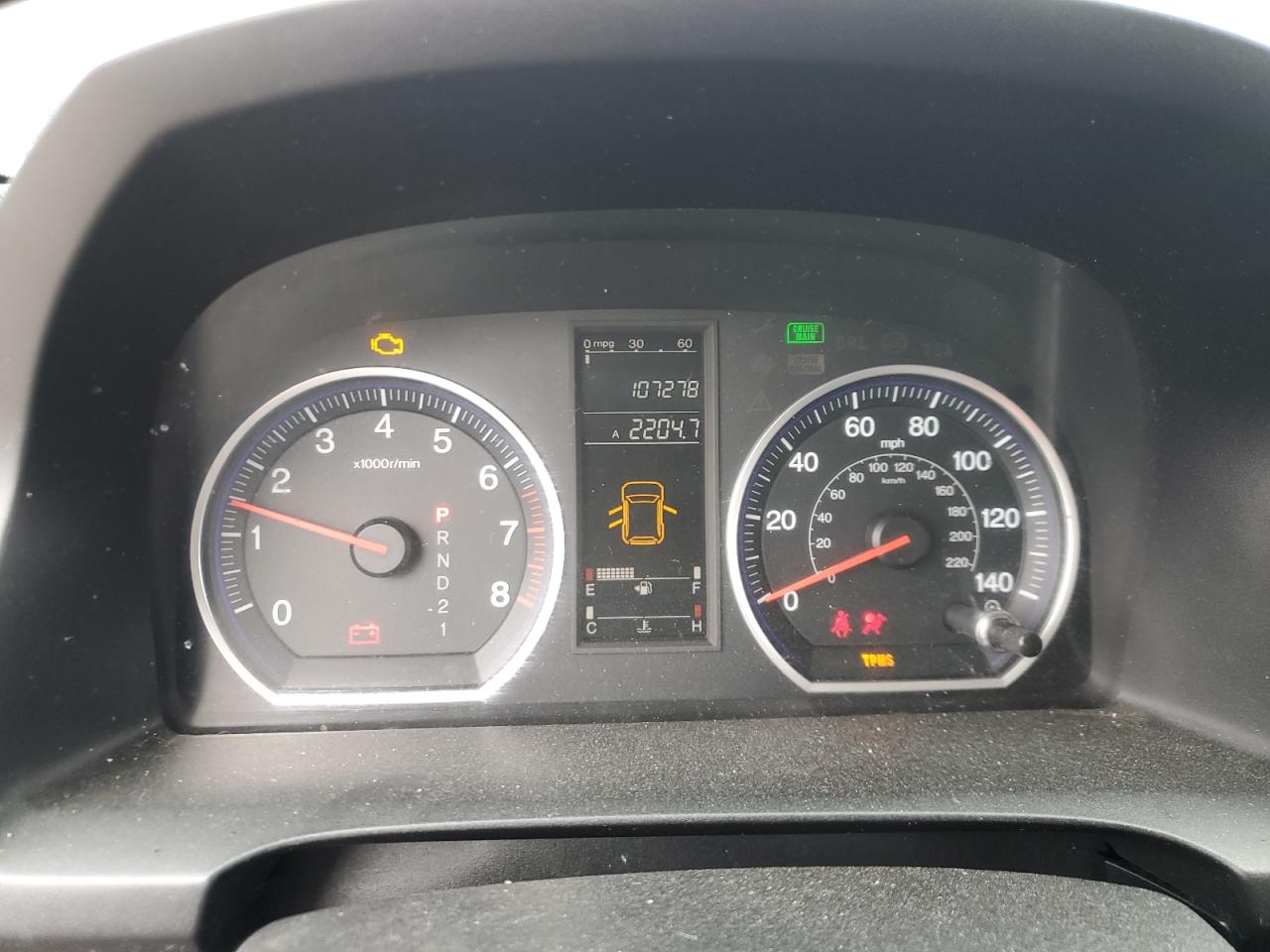 2009 Honda Cr-V Ex VIN: 5J6RE38549L030506 Lot: 91672805