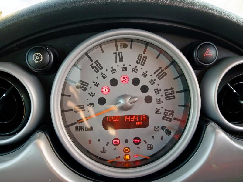 2005 MINI HATCHBACK 1.6 COOPER 3DR
