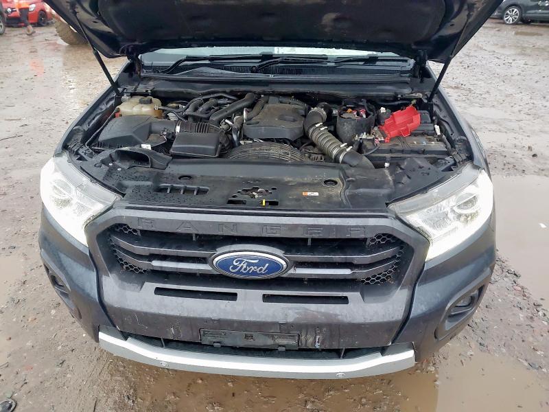 2019 FORD RANGER PICK UP DOUBLE CAB WILDTRAK 2.0 ECOBLUE 213 AUTO