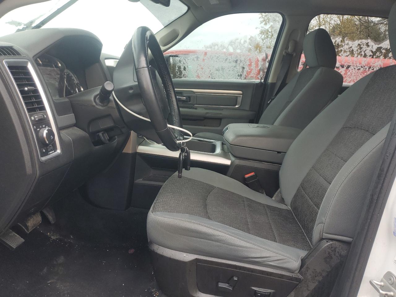 2019 Ram 1500 Classic Slt VIN: 1C6RR7LT3KS611876 Lot: 90926685