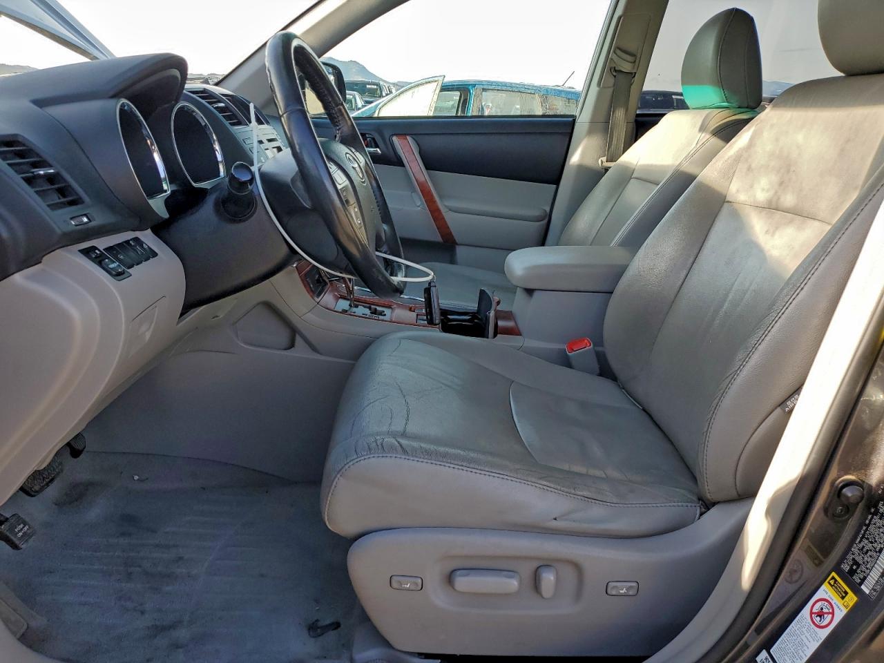 2010 Toyota Highlander Limited VIN: 5TDDK3EH6AS024510 Lot: 93928215