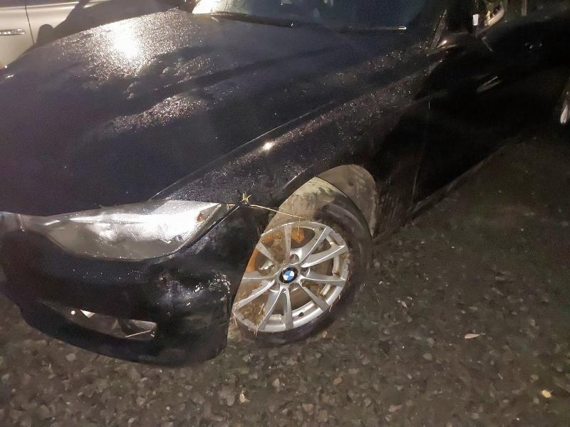 2015 BMW 3 SERIES 320D EFFICIENTDYNAMICS BUSINESS 4DR