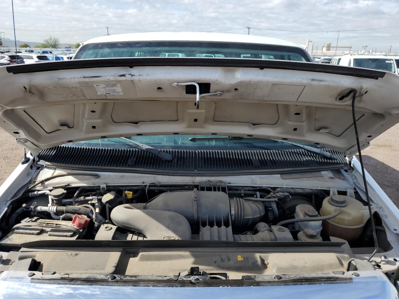 2013 Ford Econoline E350 Super Duty Wagon VIN: 1FBNE3BLXDDA61052 Lot: 92619185