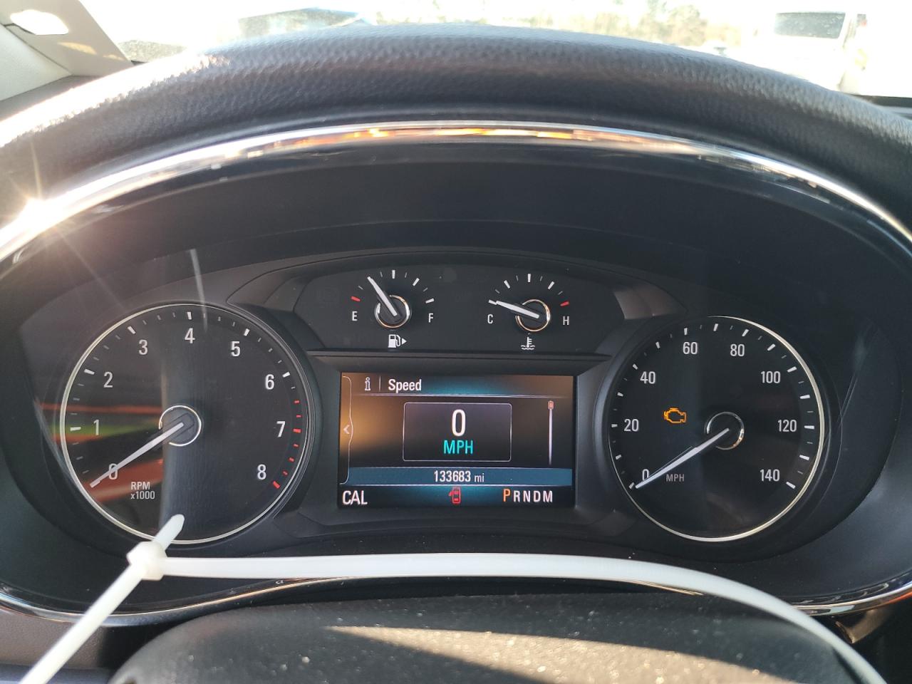 2020 Buick Encore Preferred VIN: KL4CJASB9LB086832 Lot: 92870635