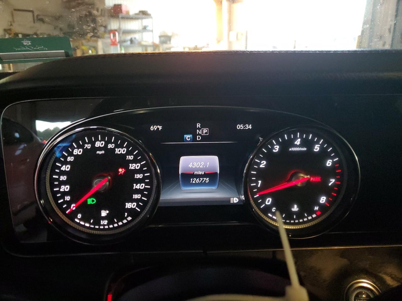 2018 Mercedes-Benz E 400 VIN: WDD1K6FB9JF043704 Lot: 89834685