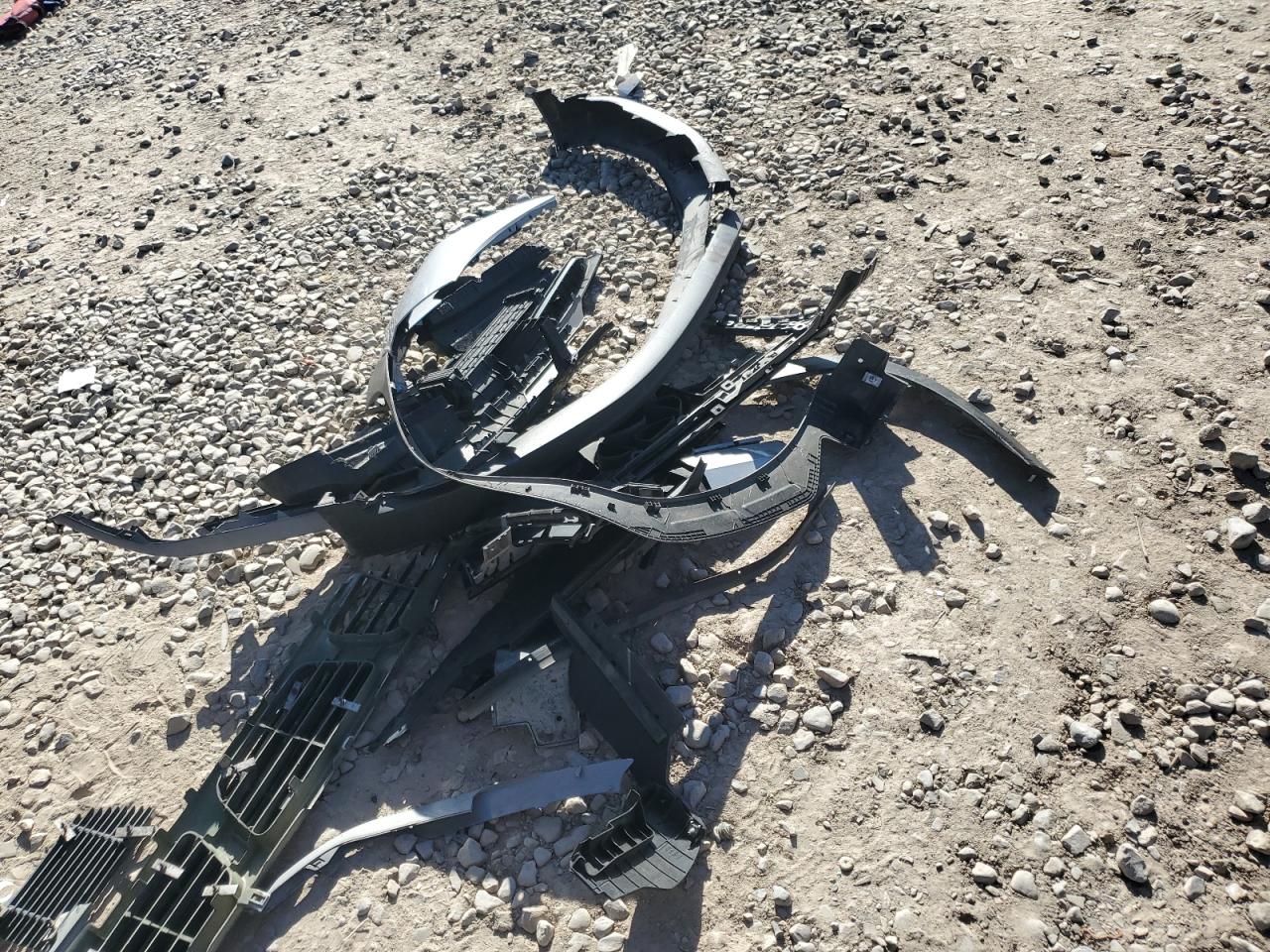 2023 Hyundai Tucson Sel VIN: 5NMJBCAE0PH187504 Lot: 91293715