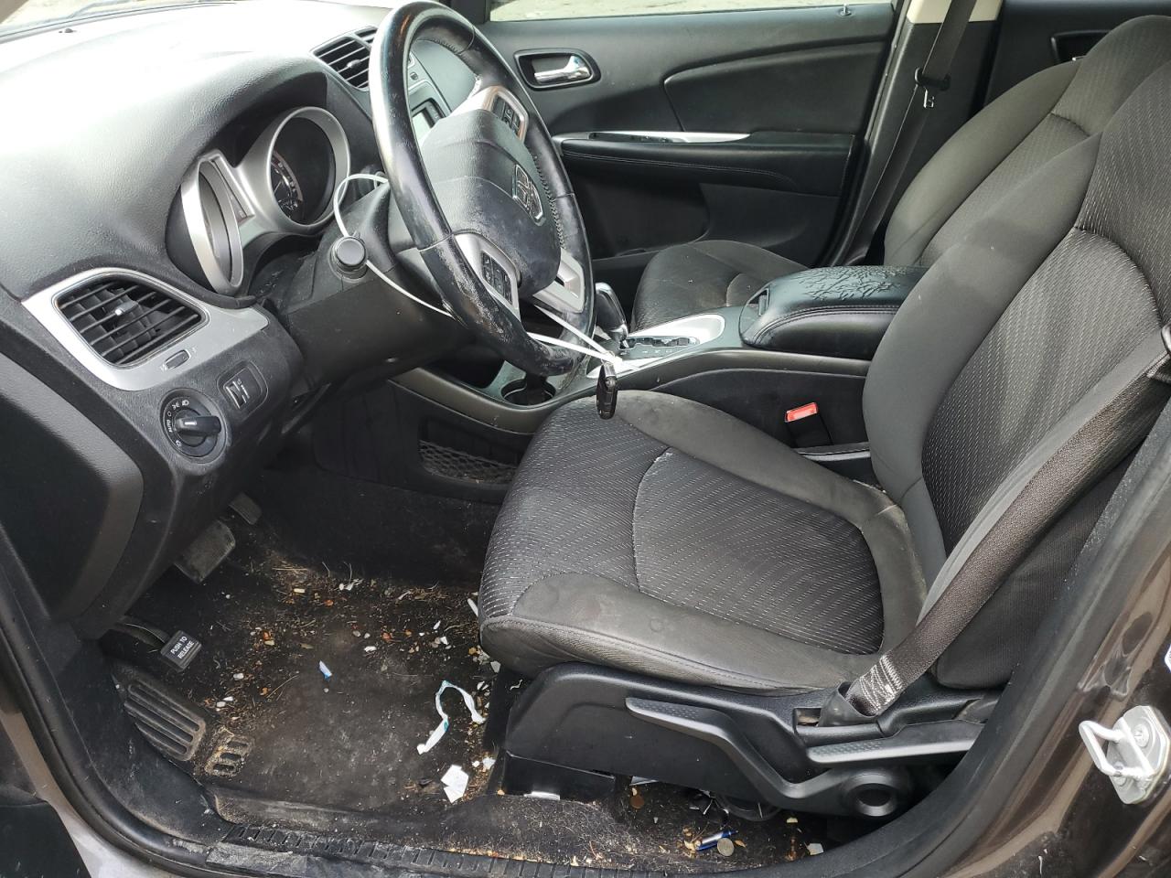 2017 Dodge Journey Se VIN: 3C4PDCAB8HT670186 Lot: 91883545