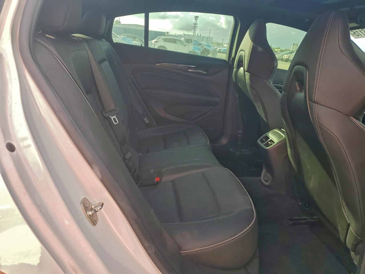 2018 Buick Regal Gs VIN: W04GS6SS6J1110311 Lot: 94336115