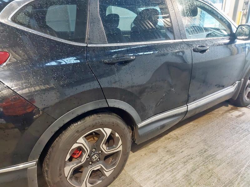 2019 HONDA CR-V 1.5 VTEC TURBO SE 5DR 2WD