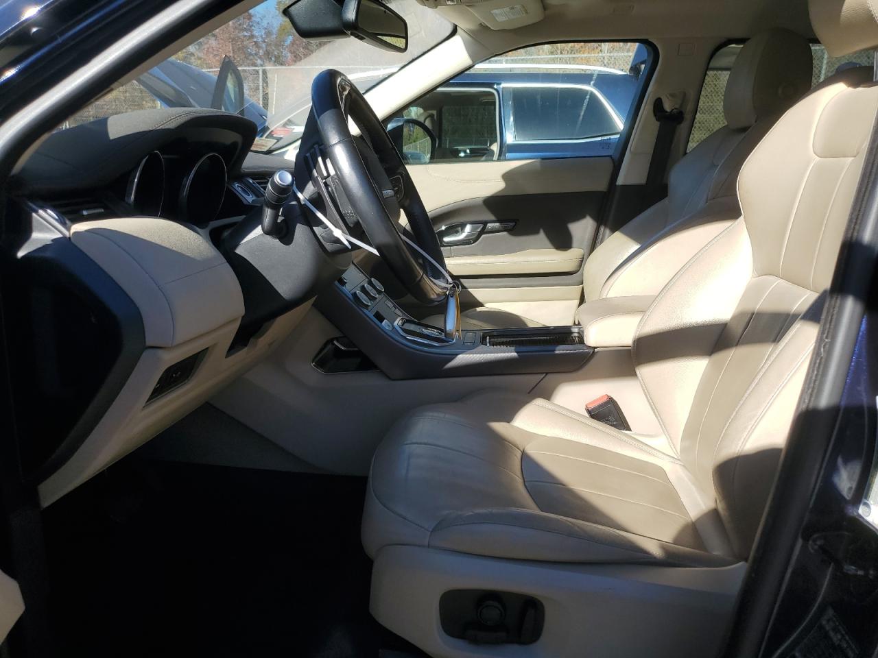 2018 Land Rover Range Rover Evoque Se VIN: SALVP2RX1JH272646 Lot: 90274695