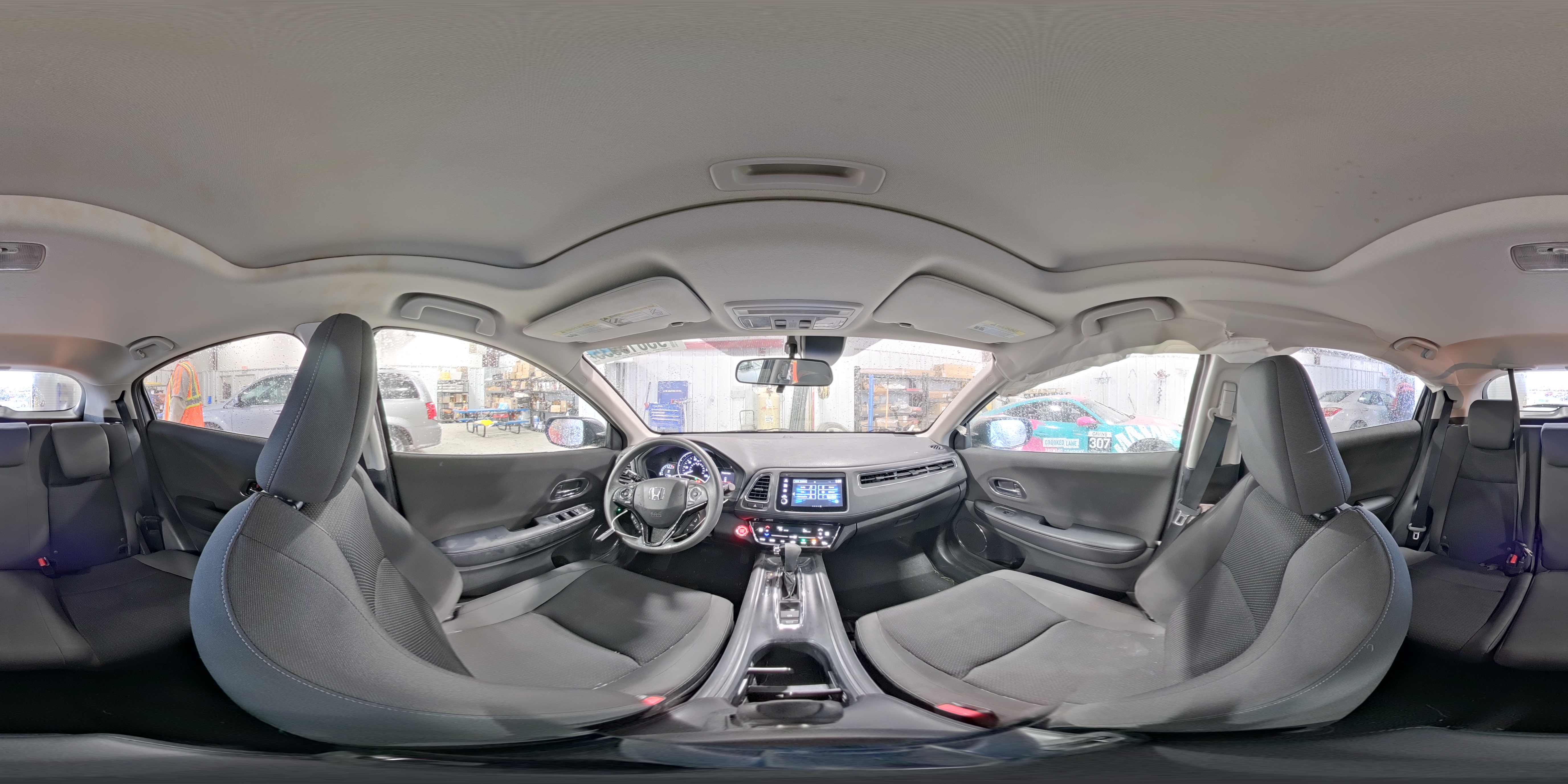 2022 Honda Hr-V Ex VIN: 3CZRU5H56NM732849 Lot: 93813935