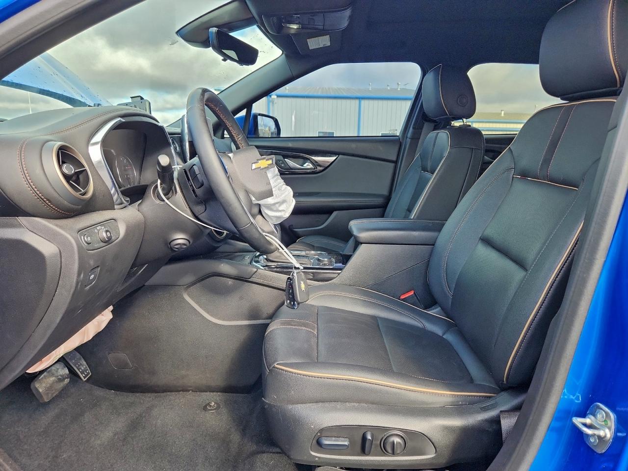 2024 Chevrolet Blazer Premier VIN: 3GNKBFRS9RS187441 Lot: 93225295