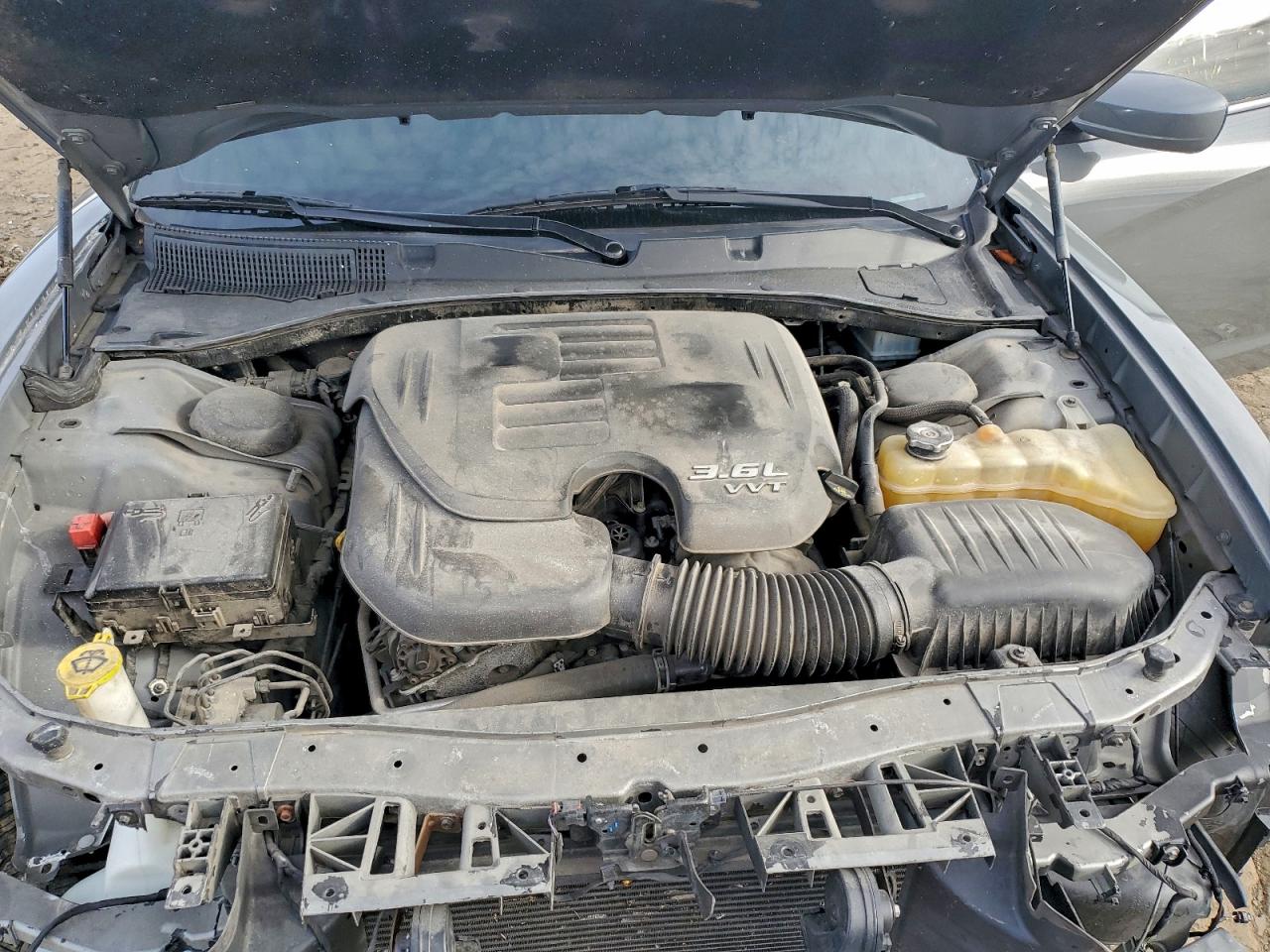 2018 Dodge Charger Gt VIN: 2C3CDXJG1JH293933 Lot: 93972535