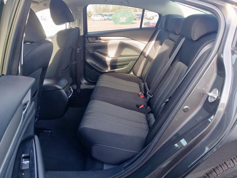 2019 MAZDA 6 2.0 SE-L NAV+ 4DR AUTO