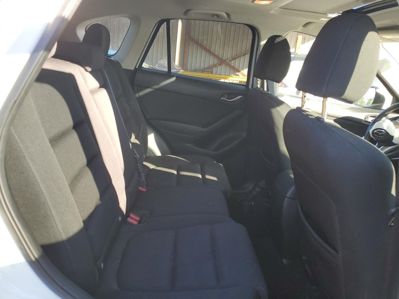 2016 Mazda Cx-5 Touring VIN: JM3KE4CY1G0866777 Lot: 91498045