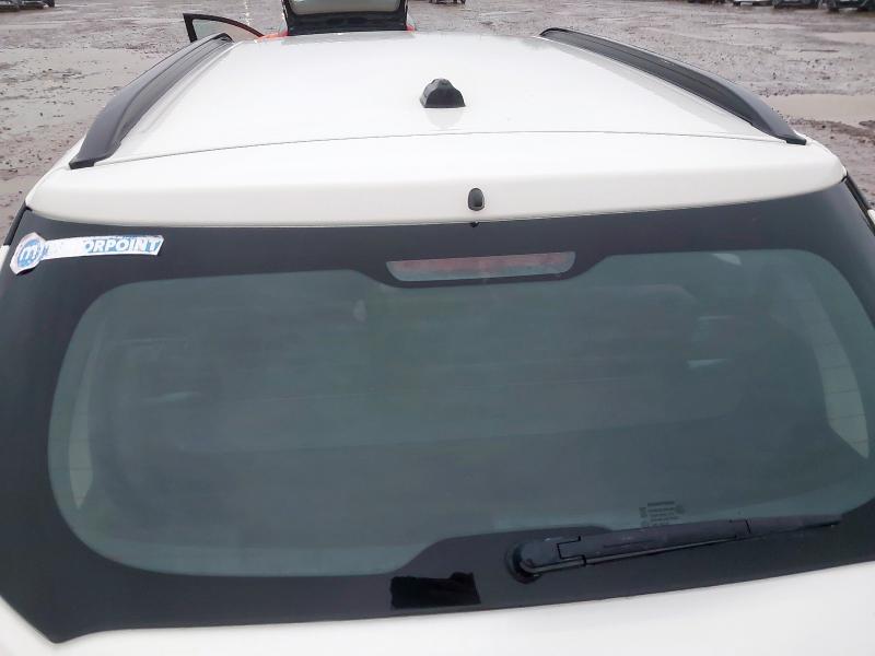 2021 SSANGYONG TIVOLI 1.2P VENTURA 5DR