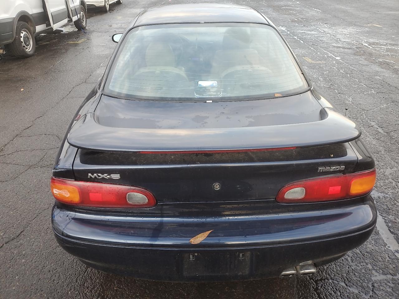 1994 Mazda Mx-6 Ls VIN: 1YVGE31D0R5128252 Lot: 91557985
