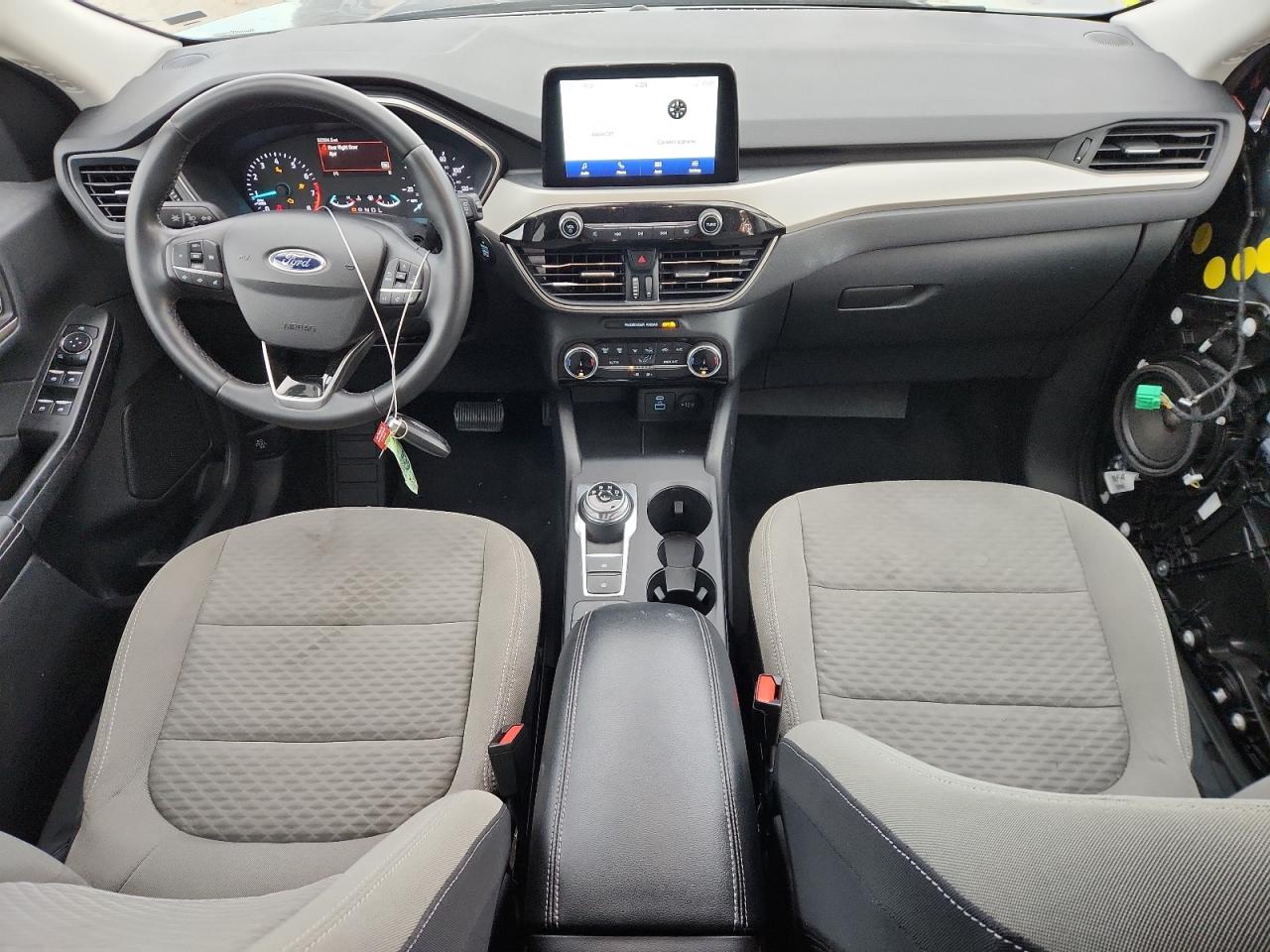 2022 Ford Escape Se VIN: 1FMCU0G63NUB43547 Lot: 92674315