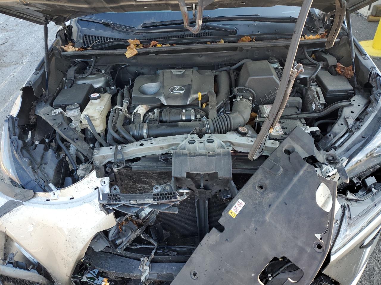 2020 Lexus Nx 300 F Sport VIN: JTJSARDZ7L2234726 Lot: 93426615