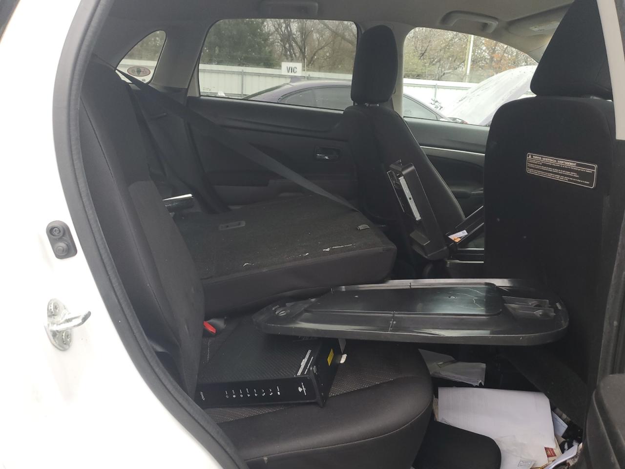 2015 Mitsubishi Outlander Sport Se VIN: 4A4AR4AU1FE060862 Lot: 92380305