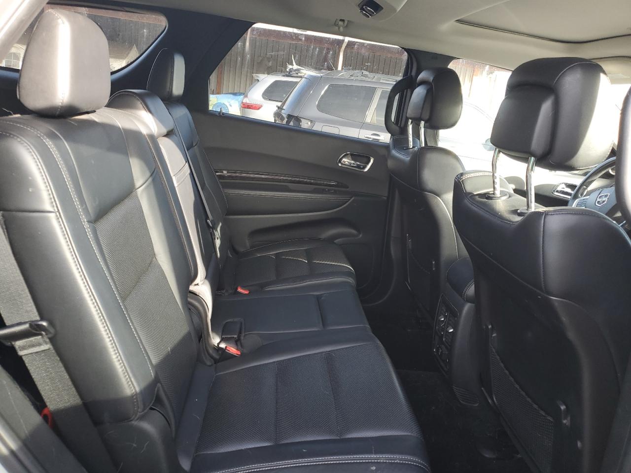 2012 Dodge Durango Citadel VIN: 1C4SDJET7CC278712 Lot: 92040125