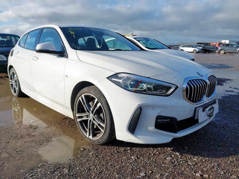 2020 BMW 1 SERIES 118I M SPORT 5DR STEP AUTO