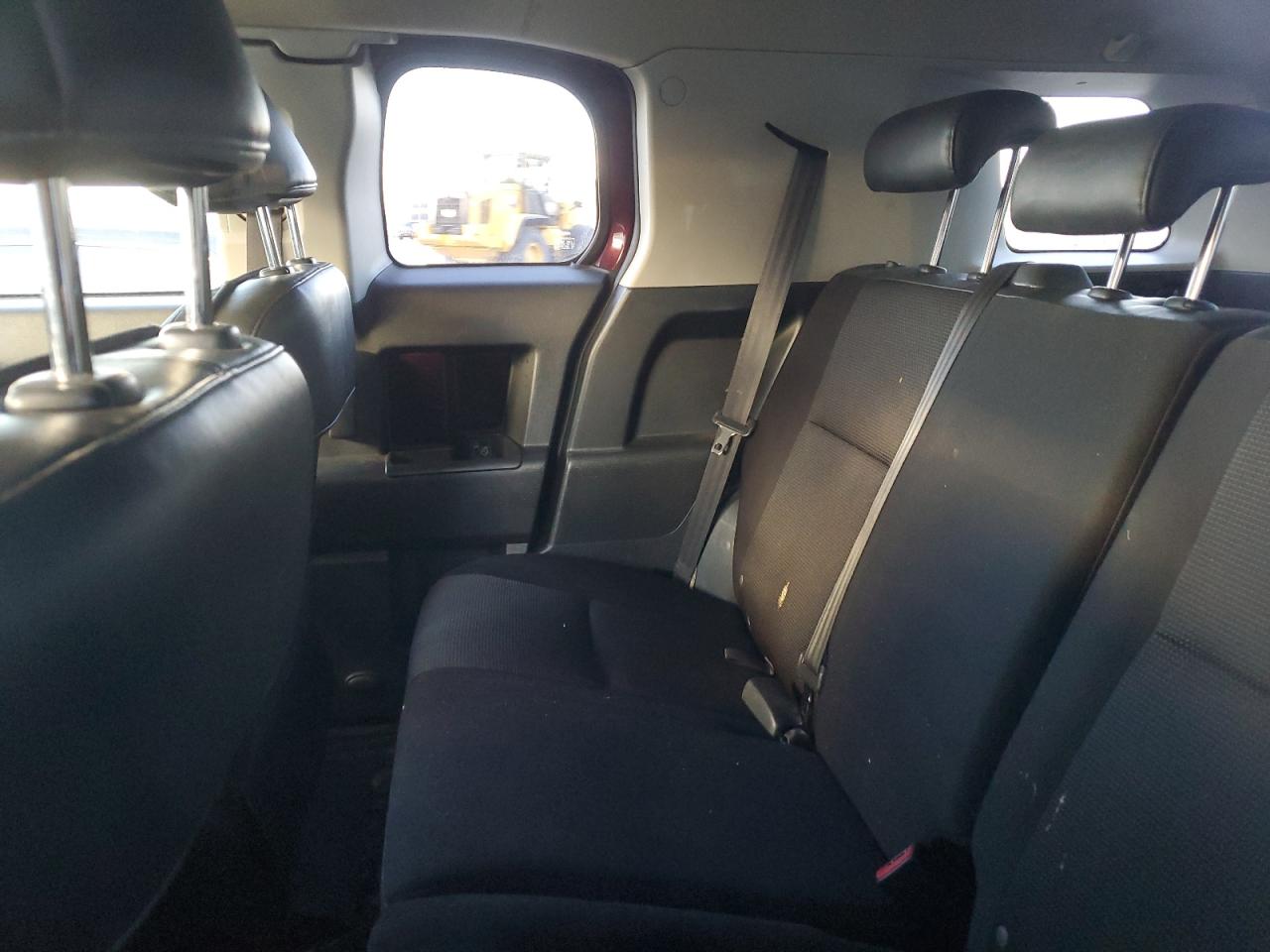 2007 Toyota Fj Cruiser VIN: JTEBU11F470095660 Lot: 90095145