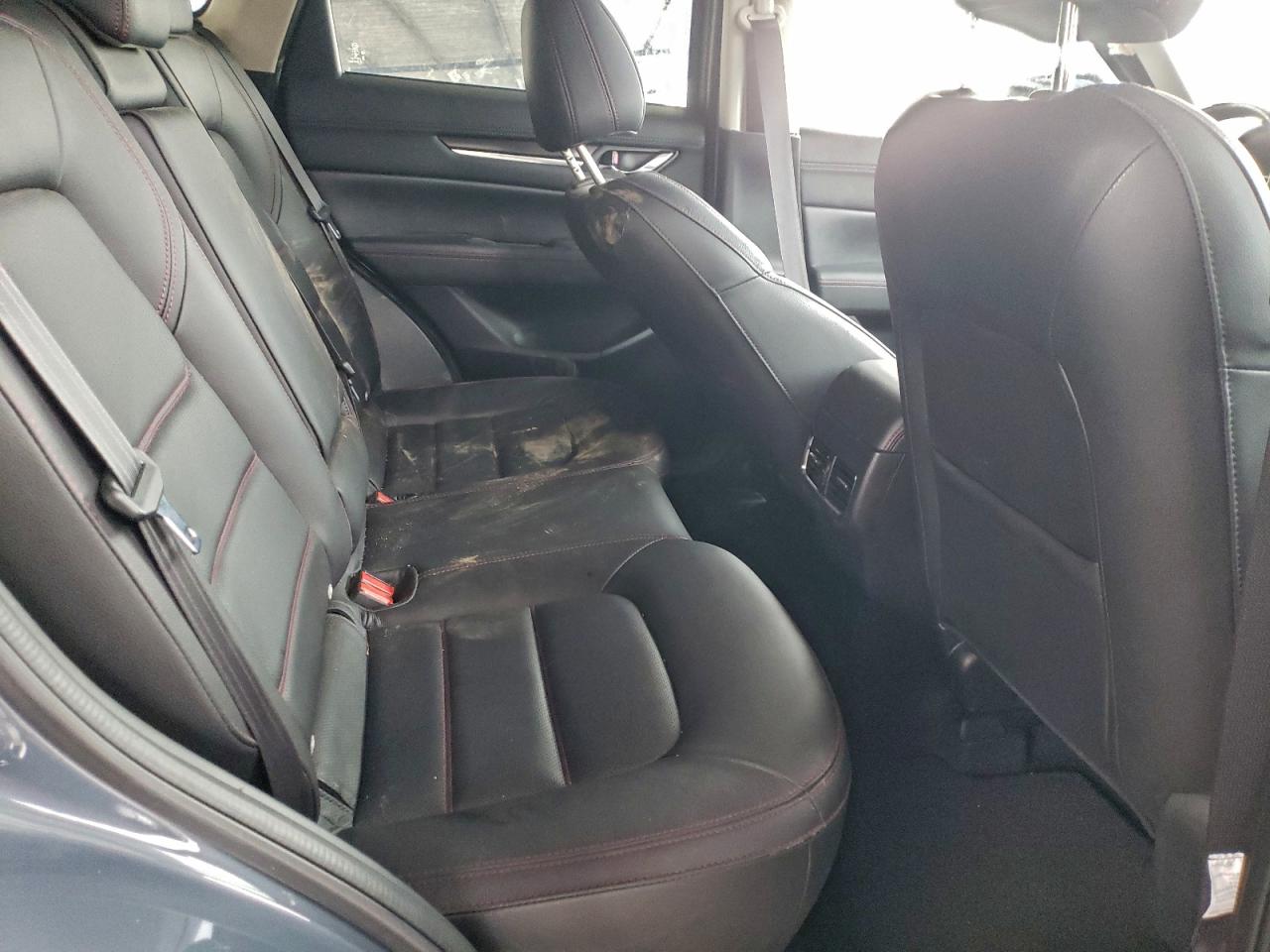 2021 Mazda Cx-5 Touring VIN: JM3KFACM7M0406298 Lot: 94512295