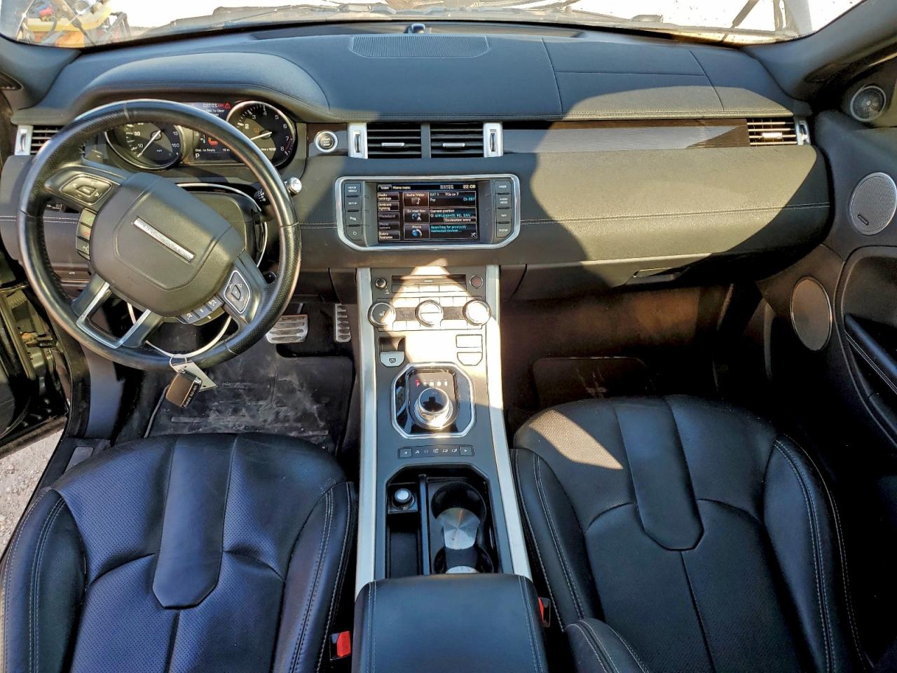 2013 Land Rover Range Rover Evoque Dynamic Premium VIN: SALVT2BG0DH808688 Lot: 94733425