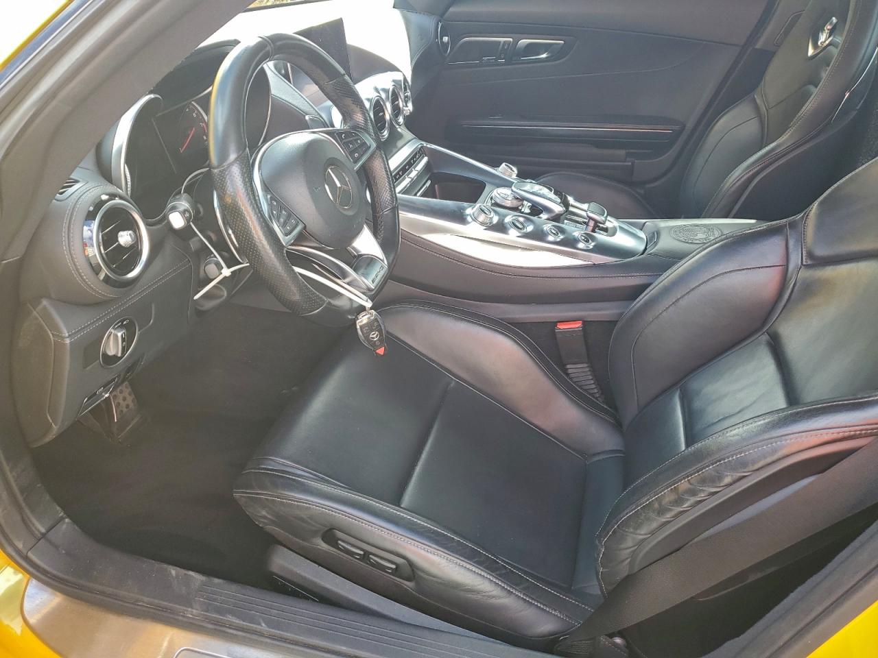 2016 Mercedes-Benz Amg Gt S VIN: WDDYJ7JA6GA004869 Lot: 94751765