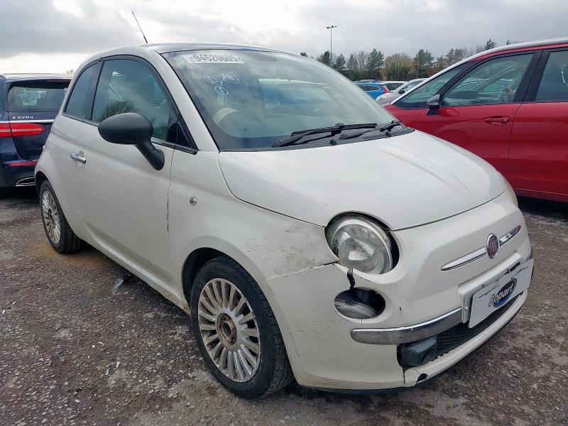 2008 FIAT 500 1.2 LOUNGE 3DR