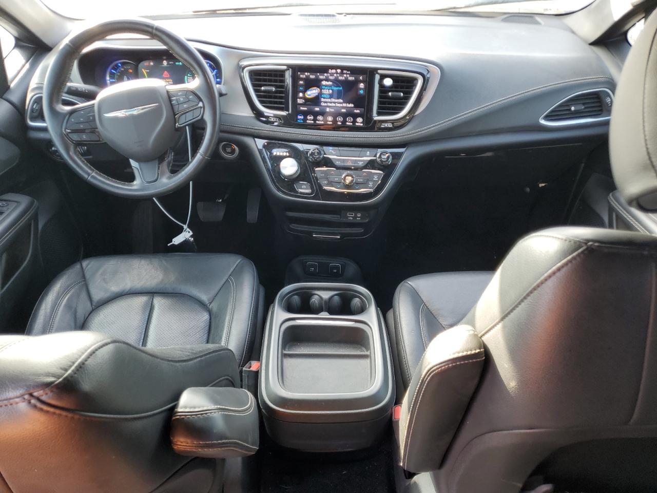 2020 Chrysler Pacifica Hybrid Touring L VIN: 2C4RC1L71LR242402 Lot: 91658945