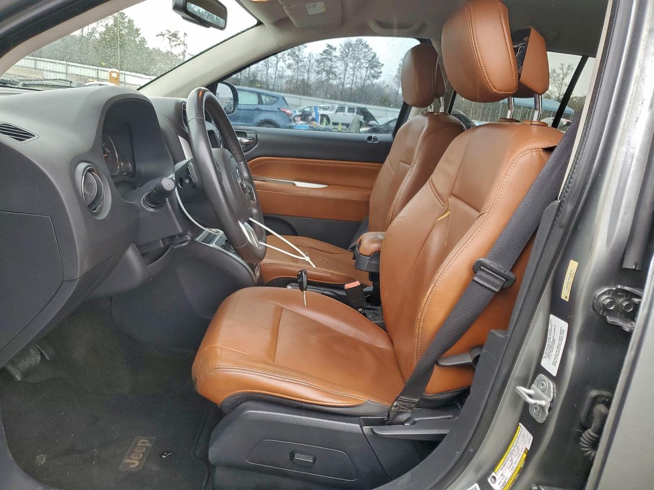 2014 Jeep Compass Limited VIN: 1C4NJCCB7ED550510 Lot: 94580025