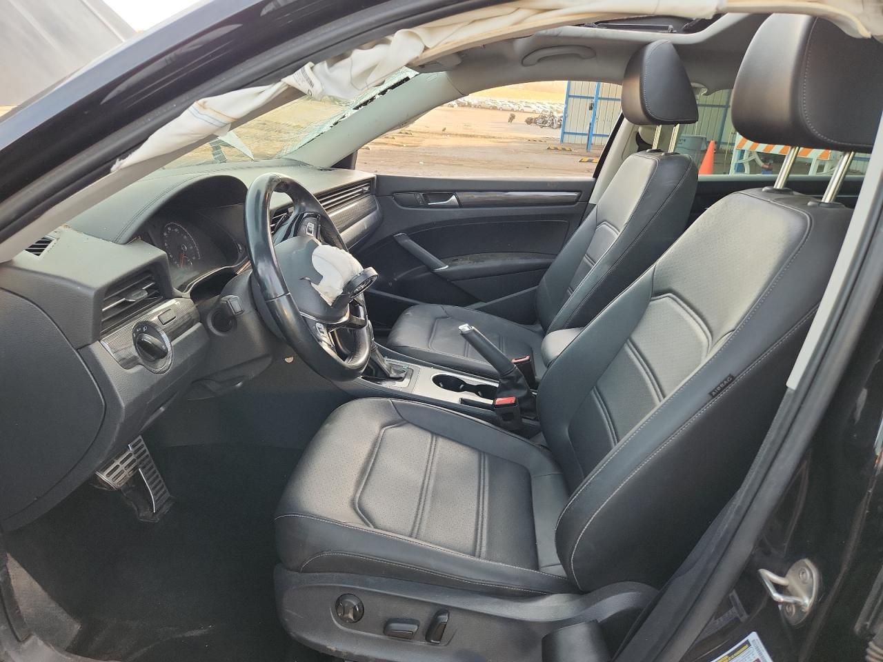 2020 Volkswagen Passat R-Line VIN: 1VWMA7A38LC011649 Lot: 92526735