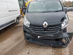 2017 RENAULT TRAFIC SL27 DCI 120 SPORT NAV VAN for sale at Copart SANDY