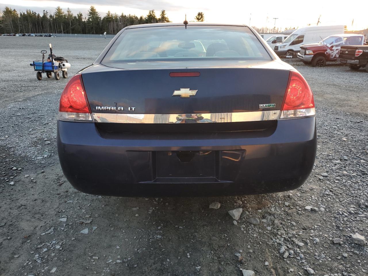 2010 Chevrolet Impala Lt VIN: 2G1WB5EK2A1243321 Lot: 93132425