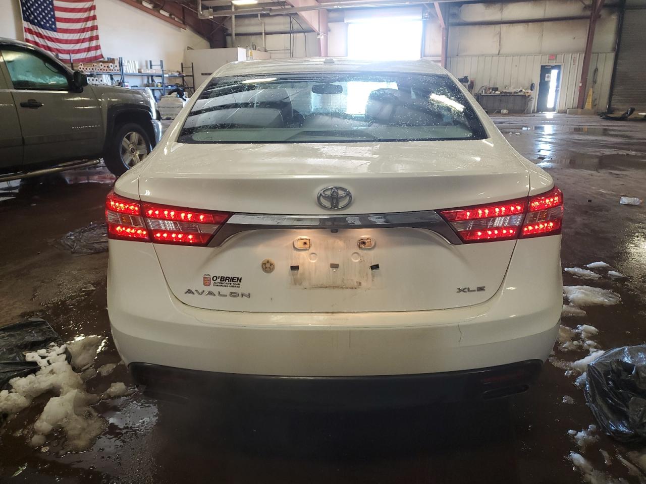 2014 Toyota Avalon Base VIN: 4T1BK1EB6EU097476 Lot: 92219745