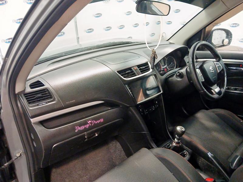 2017 SUZUKI SWIFT 1.6 SPORT [NAV] 5DR