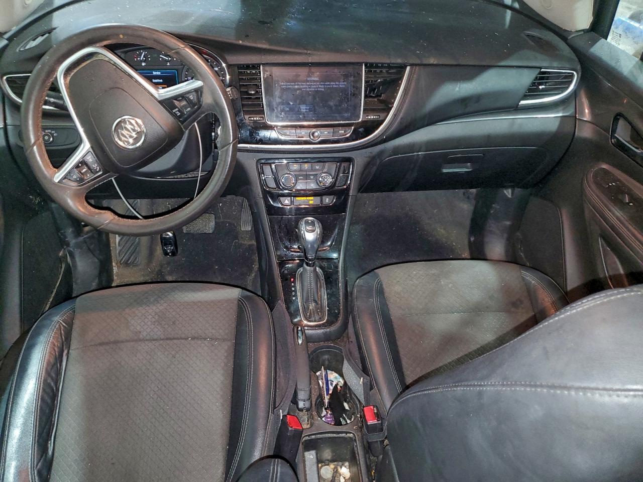 2017 Buick Encore Preferred VIN: KL4CJASB7HB177573 Lot: 93903725