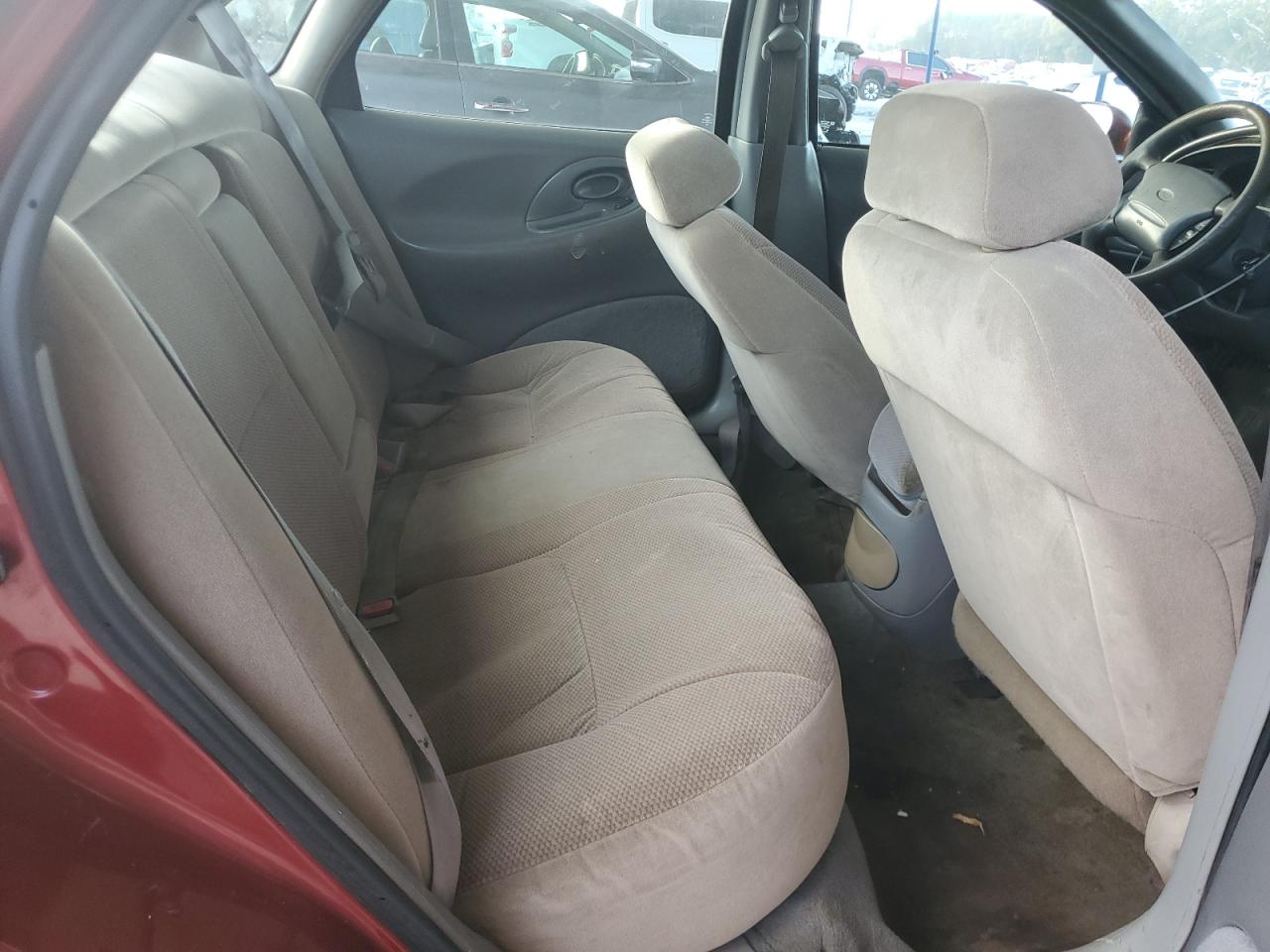 1996 Ford Taurus Gl VIN: 1FALP52U7TG234210 Lot: 92647965