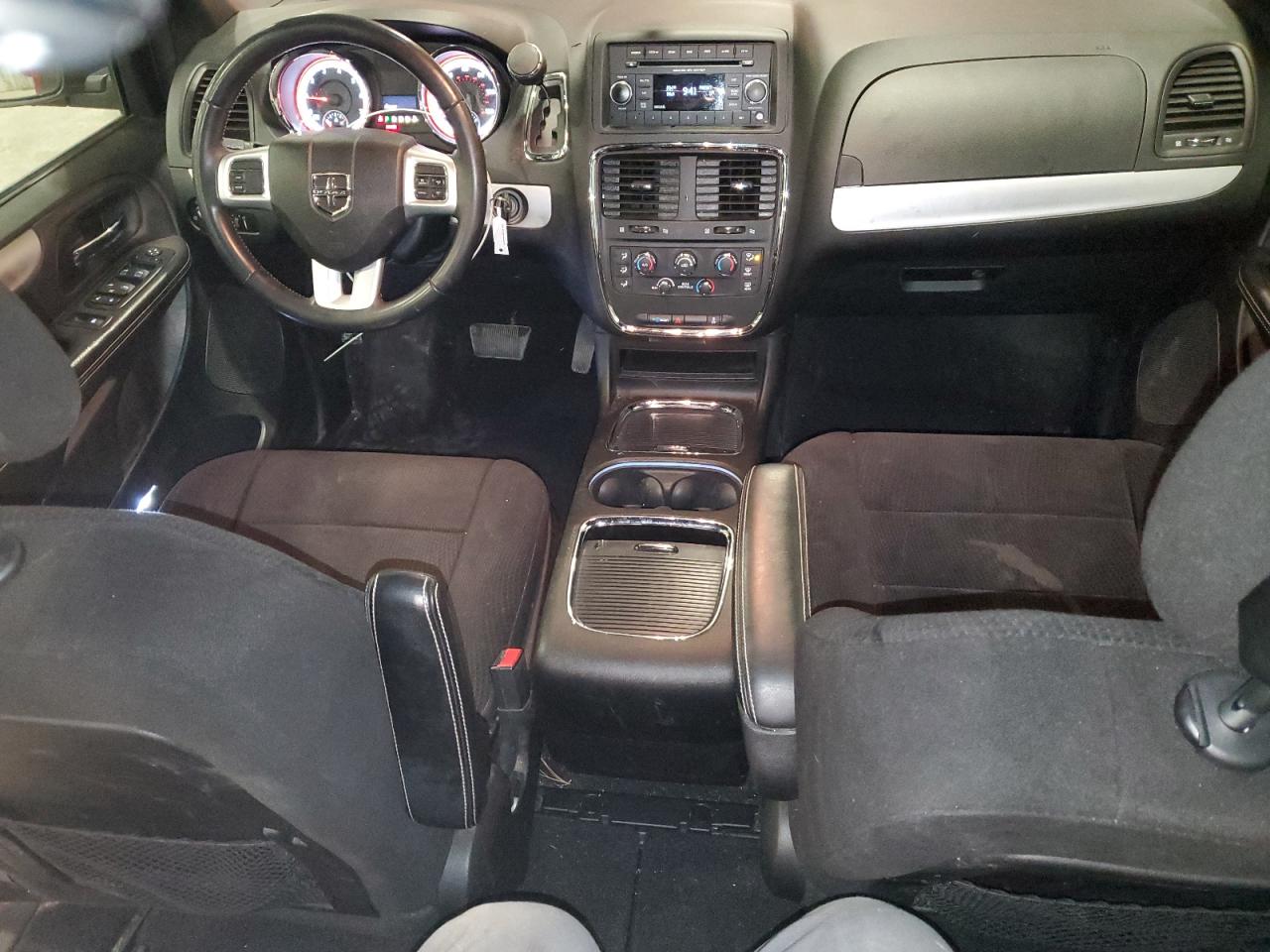 2013 Dodge Grand Caravan Sxt VIN: 2C4RDGCG3DR819304 Lot: 93084845