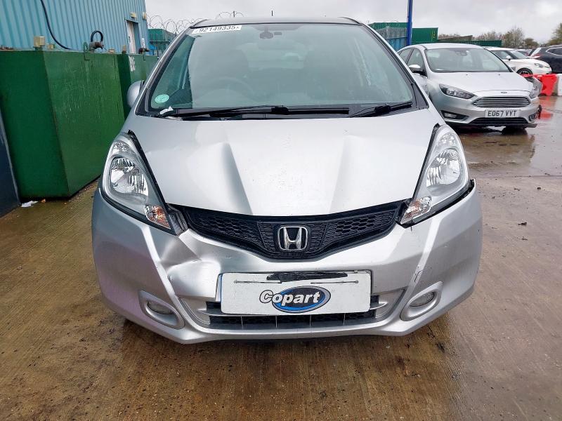 2013 HONDA JAZZ 1.4 I-VTEC EX 5DR CVT