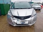 2013 HONDA JAZZ 1.4 I-VTEC EX 5DR CVT for sale at Copart ROCHFORD