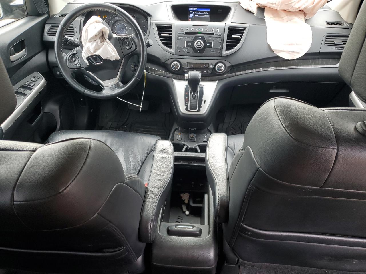 2014 Honda Cr-V Exl VIN: 5J6RM4H73EL060052 Lot: 91330455