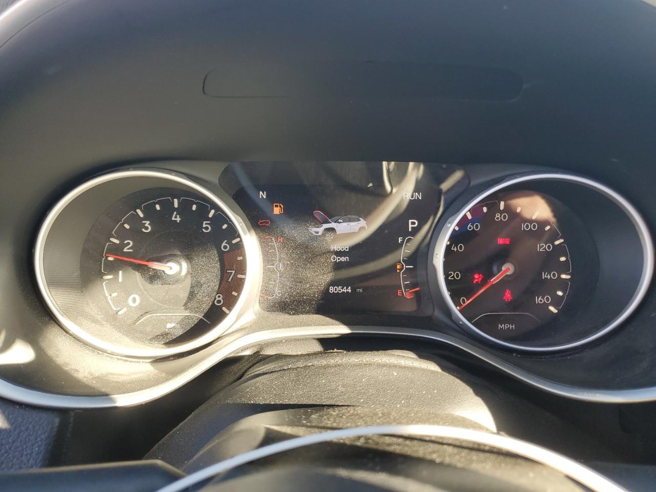 2018 Jeep Compass Limited VIN: 3C4NJDCB6JT234364 Lot: 91660745