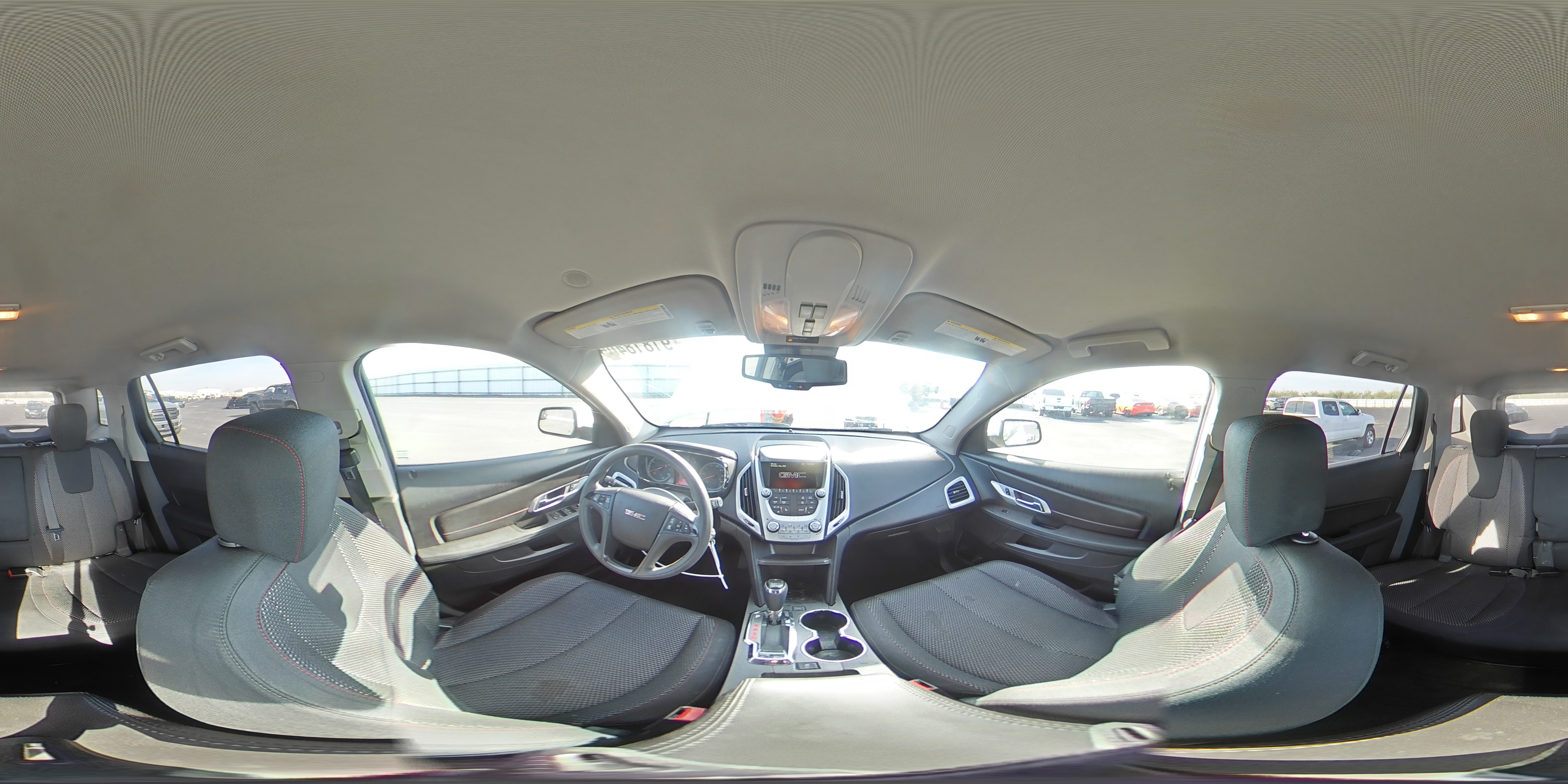 2016 GMC Terrain Sle VIN: 2GKALMEK6G6308163 Lot: 91818405